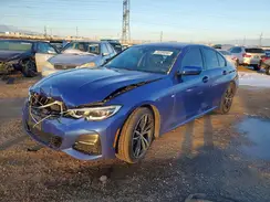 WBA5R7C53KAJ81889 2019 BMW 3ER