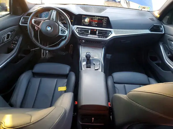 WBA5R7C53KAJ81889 2019 BMW 3ER - Image 8