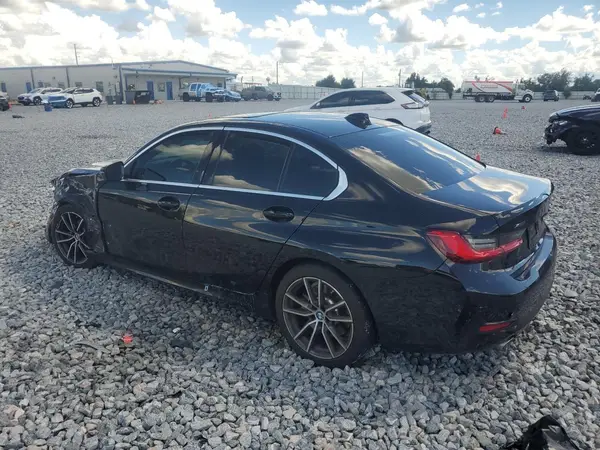 WBA5R7C53KAJ82203 2019 BMW 3ER - Image 2