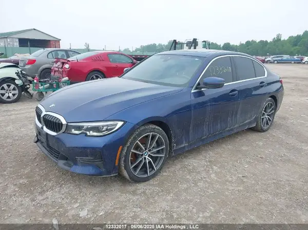 WBA5R7C53KAJ83531 2019 BMW 3ER - Image 2