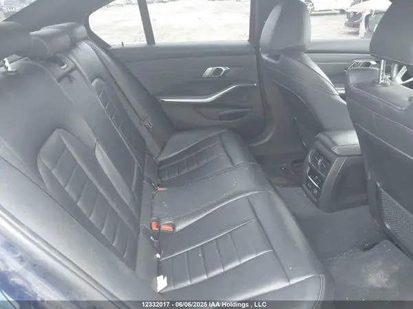 WBA5R7C53KAJ83531 2019 BMW 3ER - Image 8