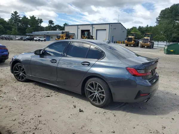 WBA5R7C53KAJ84159 2019 BMW 3ER - Image 2