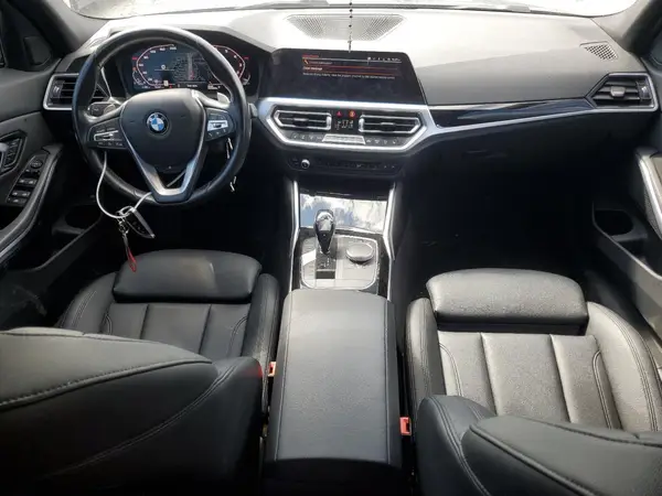 WBA5R7C53KAJ84159 2019 BMW 3ER - Image 8