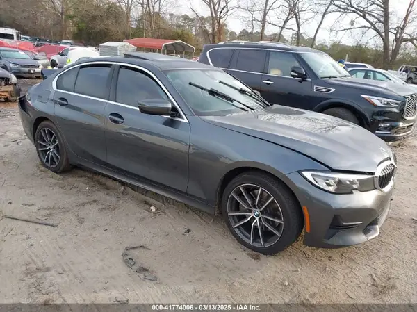 WBA5R7C53KAJ84615 2019 BMW 3ER - Image 1