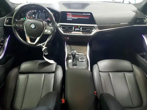 WBA5R7C53KAJ85084 2019 BMW 3ER - Image 8