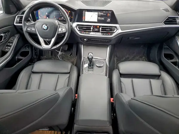WBA5R7C53KAJ86512 2019 BMW 3ER - Image 8