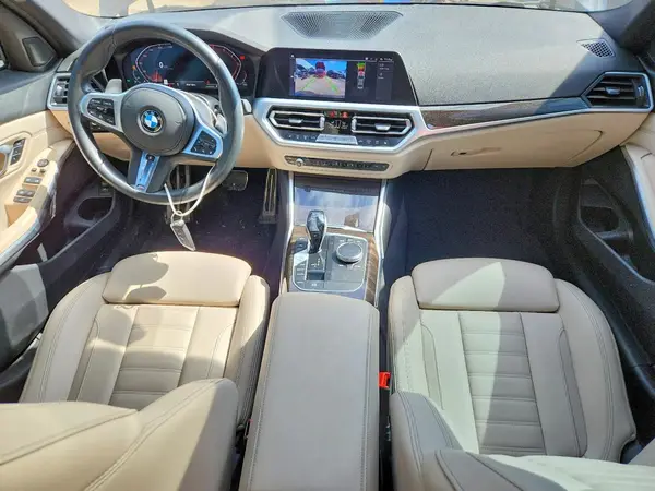 WBA5R7C53KAJ86669 2019 BMW 3ER - Image 8