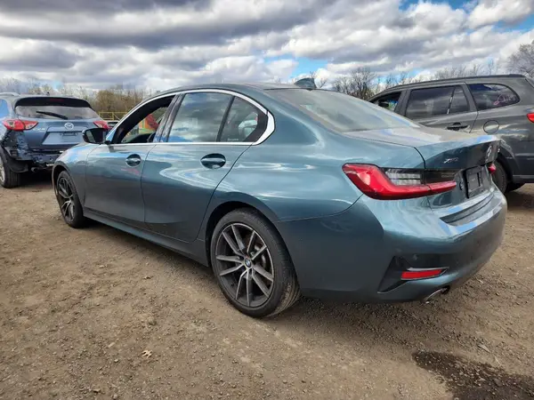 WBA5R7C53KAJ87112 2019 BMW 3ER - Image 2
