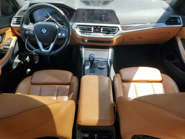 WBA5R7C53KAJ87126 2019 BMW 3ER - Image 8