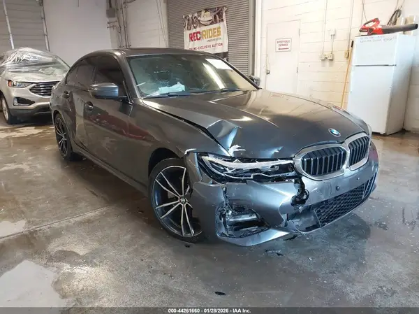 WBA5R7C53KAJ87448 2019 BMW 3ER - Image 1