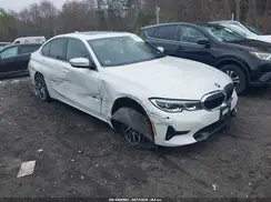 WBA5R7C53KFH02440 2019 BMW 3ER