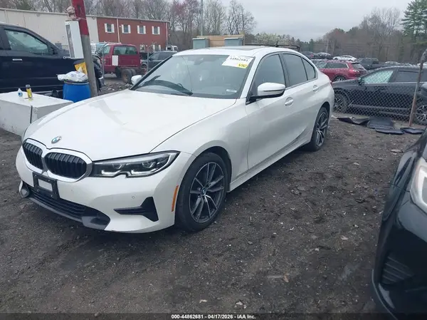 WBA5R7C53KFH02440 2019 BMW 3ER - Image 2