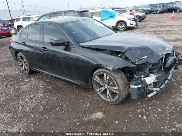 WBA5R7C53KFH15365 2019 BMW 3ER - Image 1