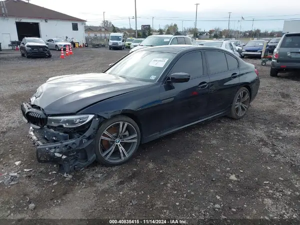 WBA5R7C53KFH15365 2019 BMW 3ER - Image 2