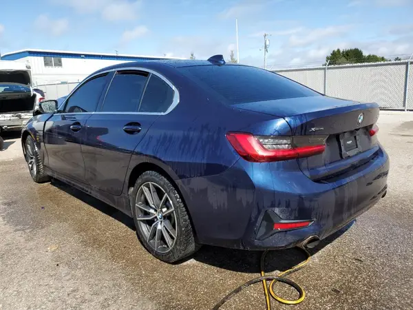 WBA5R7C53KFH23000 2019 BMW 3ER - Image 2