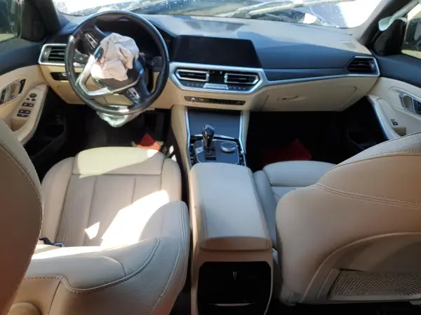 WBA5R7C53KFH23000 2019 BMW 3ER - Image 8