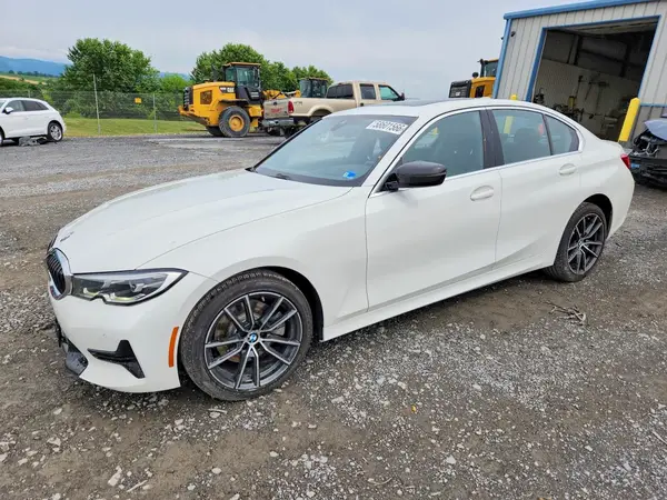 WBA5R7C53KFH26138 2019 BMW 3ER - Image 1