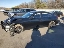 WBA5R7C53KFH26348 2019 BMW 3ER