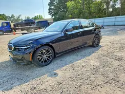 WBA5R7C53KFH26964 2019 BMW 3ER