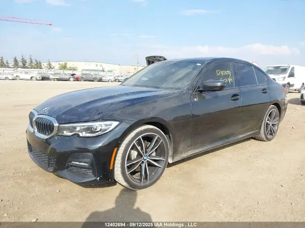 WBA5R7C54KAE82982 2019 BMW 3ER - Image 2