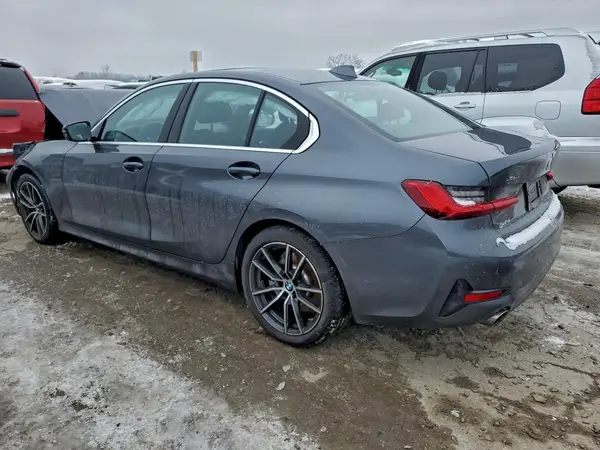 WBA5R7C54KAE83114 2019 BMW 3ER - Image 2