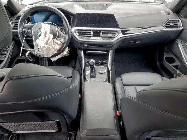 WBA5R7C54KAE83114 2019 BMW 3ER - Image 8