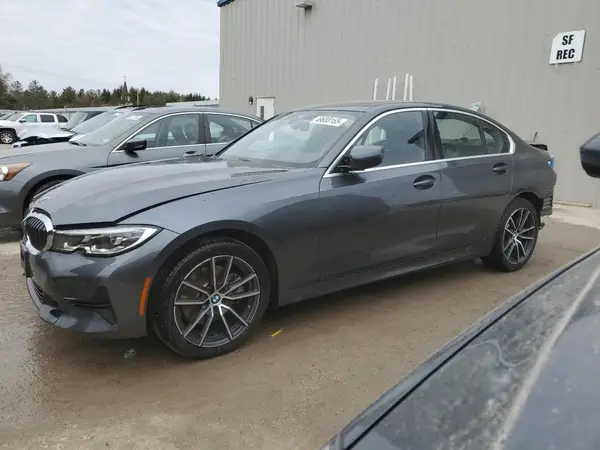 WBA5R7C54KAJ78726 2019 BMW 3ER - Image 1