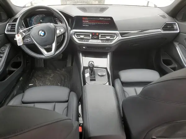 WBA5R7C54KAJ78726 2019 BMW 3ER - Image 8