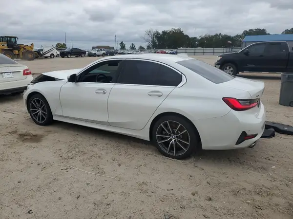WBA5R7C54KAJ80167 2019 BMW 3ER - Image 2