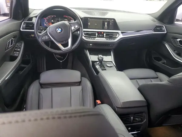 WBA5R7C54KAJ80167 2019 BMW 3ER - Image 8