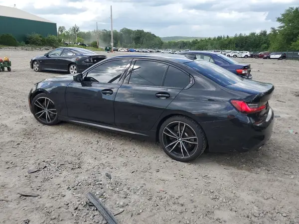 WBA5R7C54KAJ81075 2019 BMW 3ER - Image 2