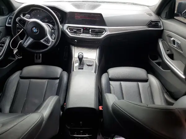 WBA5R7C54KAJ81075 2019 BMW 3ER - Image 8