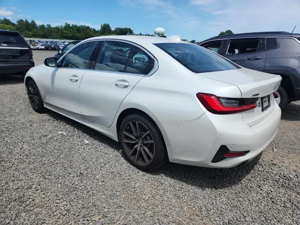 WBA5R7C54KAJ81139 2019 BMW 3ER - Image 2