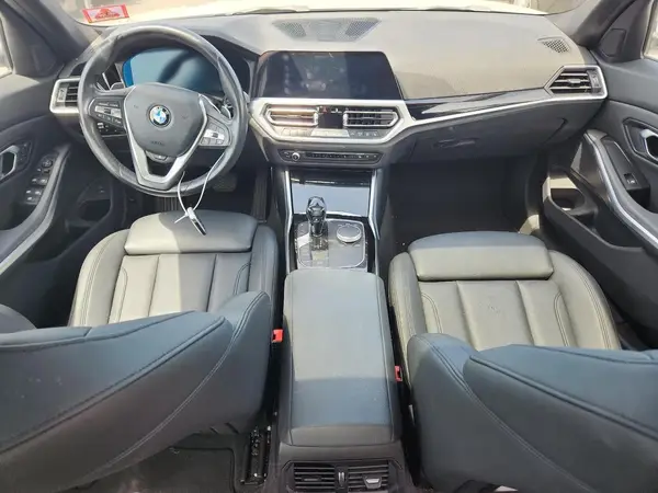 WBA5R7C54KAJ81139 2019 BMW 3ER - Image 8