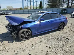 WBA5R7C54KAJ81903 2019 BMW 3ER