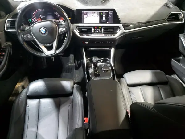 WBA5R7C54KAJ82419 2019 BMW 3ER - Image 8
