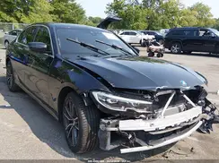 WBA5R7C54KAJ82601 2019 BMW 3ER