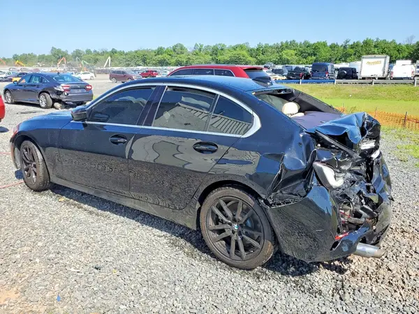 WBA5R7C54KAJ82985 2019 BMW 3ER - Image 2