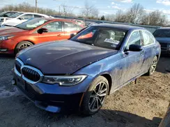 WBA5R7C54KAJ83702 2019 BMW 3ER