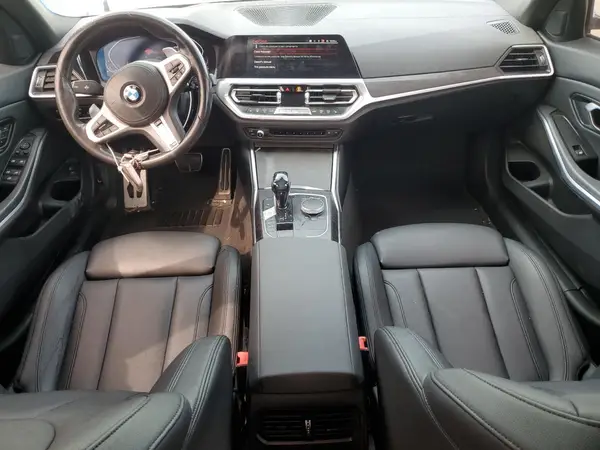 WBA5R7C54KAJ83828 2019 BMW 3ER - Image 8
