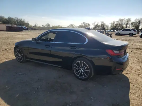 WBA5R7C54KAJ84784 2019 BMW 3ER - Image 2