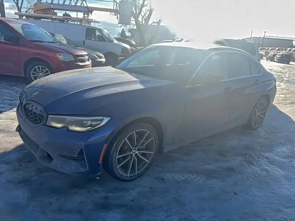 WBA5R7C54KAJ84834 2019 BMW 3ER - Image 2