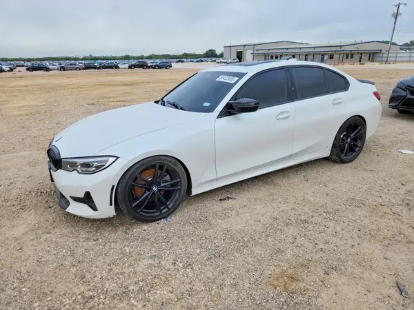 WBA5R7C54KAJ85465 2019 BMW 3ER - Image 1