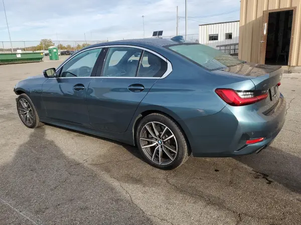 WBA5R7C54KAJ86079 2019 BMW 3ER - Image 2