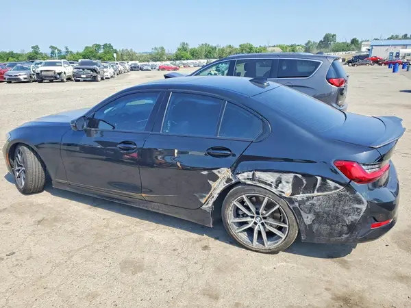 WBA5R7C54KAJ87247 2019 BMW 3ER - Image 2