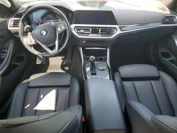 WBA5R7C54KAJ87247 2019 BMW 3ER - Image 8
