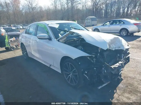 WBA5R7C54KAJ87250 2019 BMW 3ER - Image 1