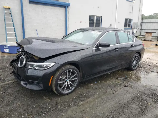 WBA5R7C54KFH05542 2019 BMW 3ER - Image 1
