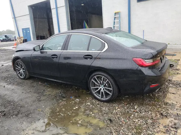 WBA5R7C54KFH05542 2019 BMW 3ER - Image 2
