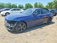 WBA5R7C54KFH12006 2019 BMW 3ER